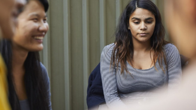 Are you generally anxious around new people?