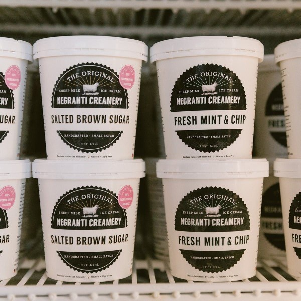Why isnt sheep ice-cream popular?