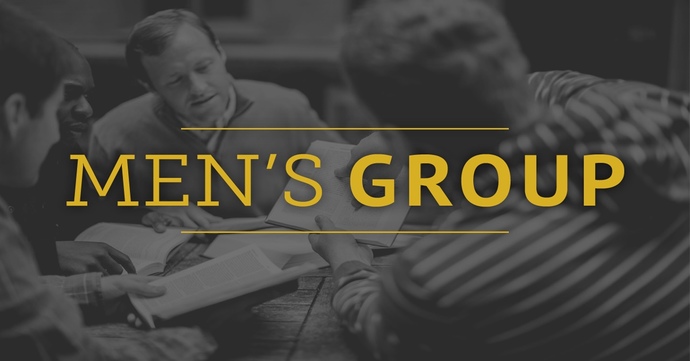 Do you now or have you ever belonged to a men’s group of any kind?
