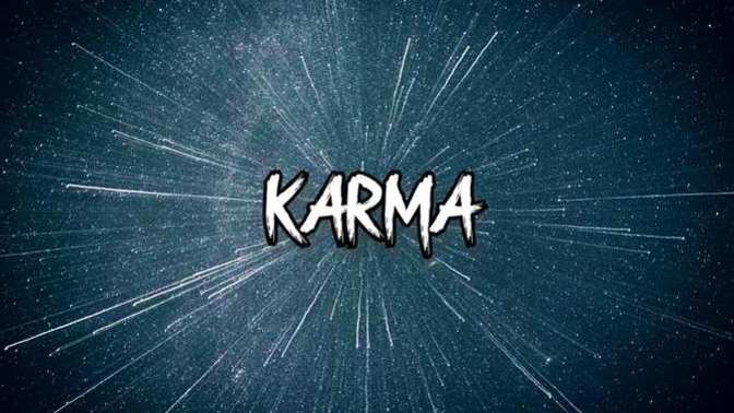 Is karma not real? Why do good things happen to bad people and bad things to good people?