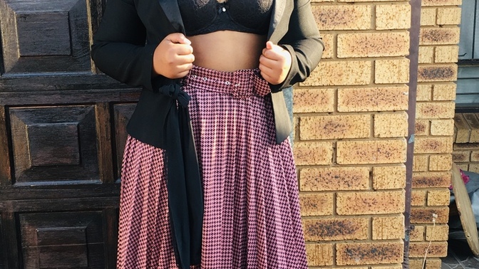 Can I wear this to an interview?