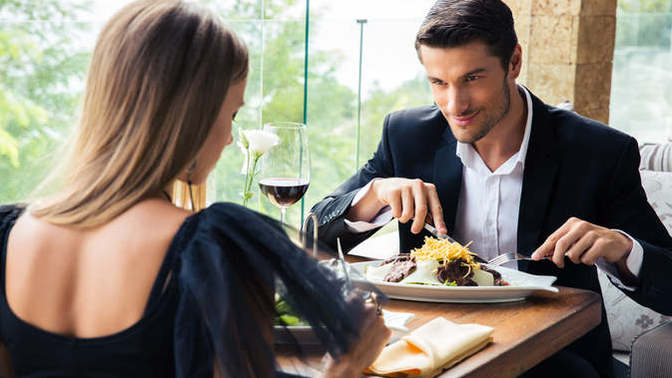 If you have had 6 dates with someone, do you say “We’re seeing” or “We’re dating”?