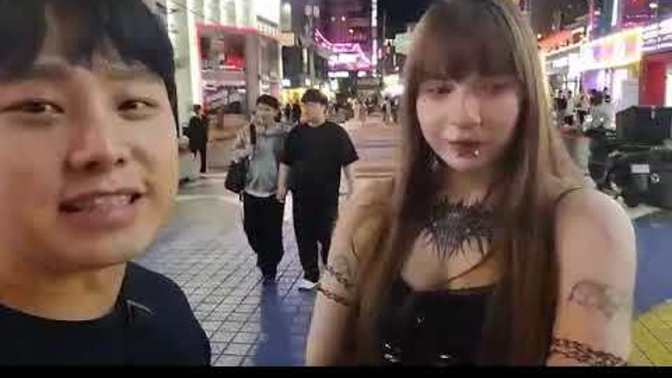Do you think its appropriate o to hit on random stranger girls in public?