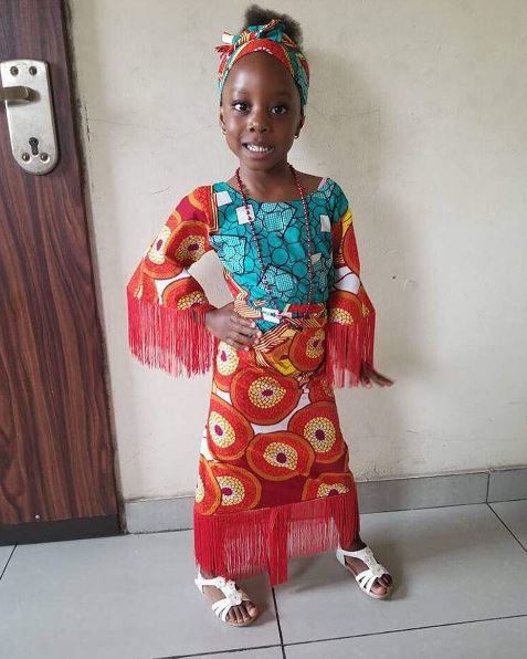 Which Nigerian “Igbo” dress attire is the cutest do you like?