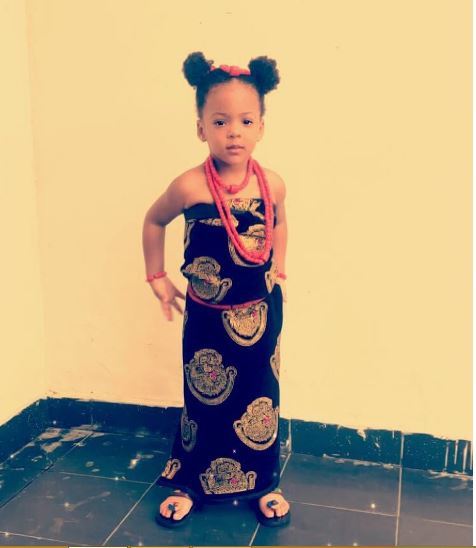 Which Nigerian “Igbo” dress attire is the cutest do you like?