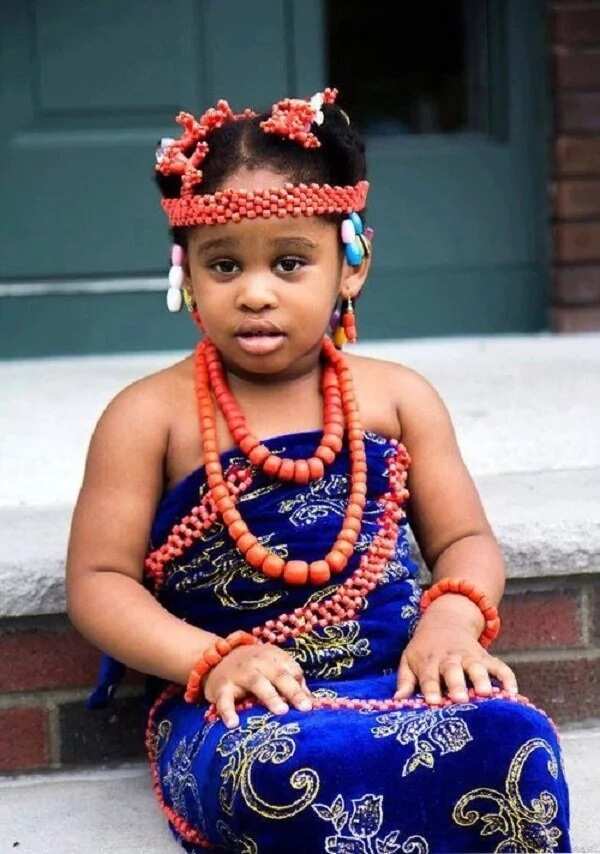 Which Nigerian “Igbo” dress attire is the cutest do you like?
