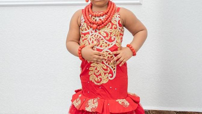 Which Nigerian “Igbo” dress attire is the cutest do you like?