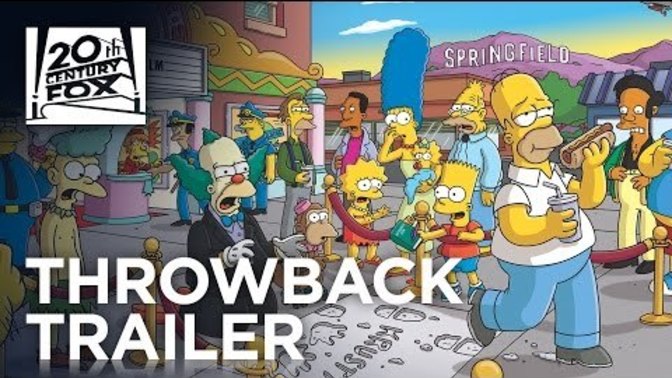 Who wants a Simpsons movie 2?