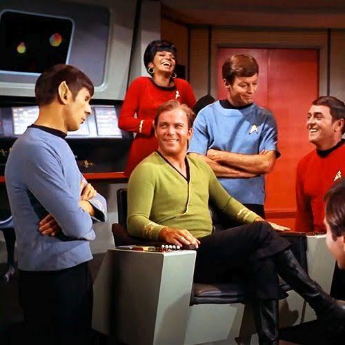 Which 60s TV series is do you like the most?