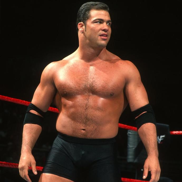 Kurt Angle - Olympics