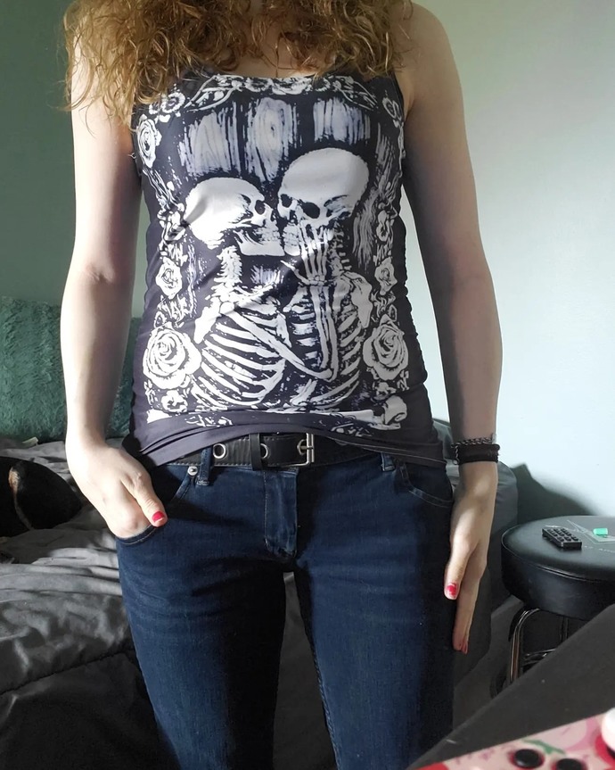 Do you like skinny jeans?