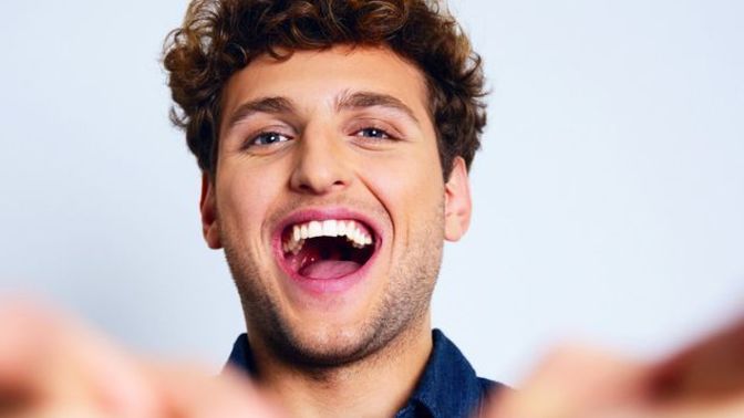 Why do guys seem happy when they scare a woman?