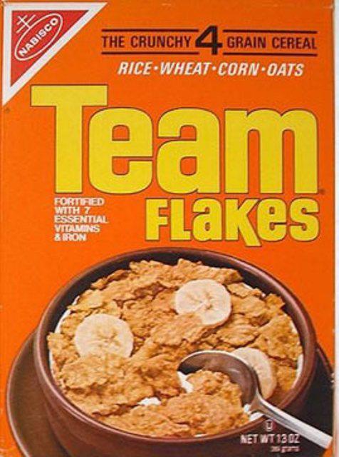 What's your favorite breakfast cereal?