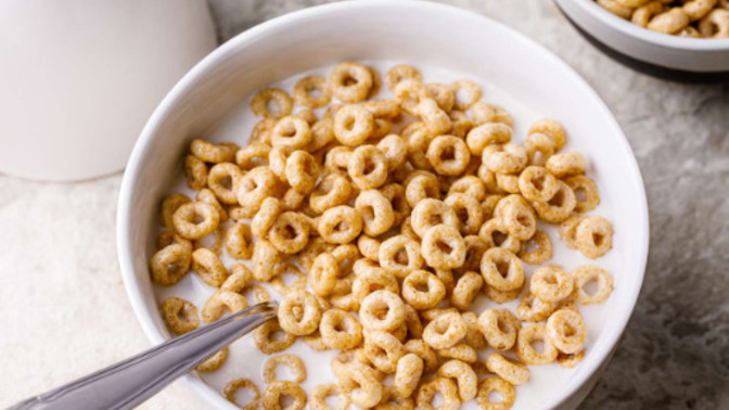 What's your favorite breakfast cereal?