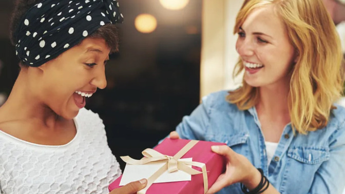 Do you know anyone who is kind without expecting anything in return?