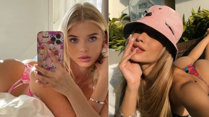 Russian girl vs Brazilian girl, who is prettier 1?