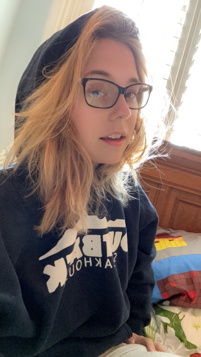 Did anyone else’s entire personality change once they got a nice pair of glasses?