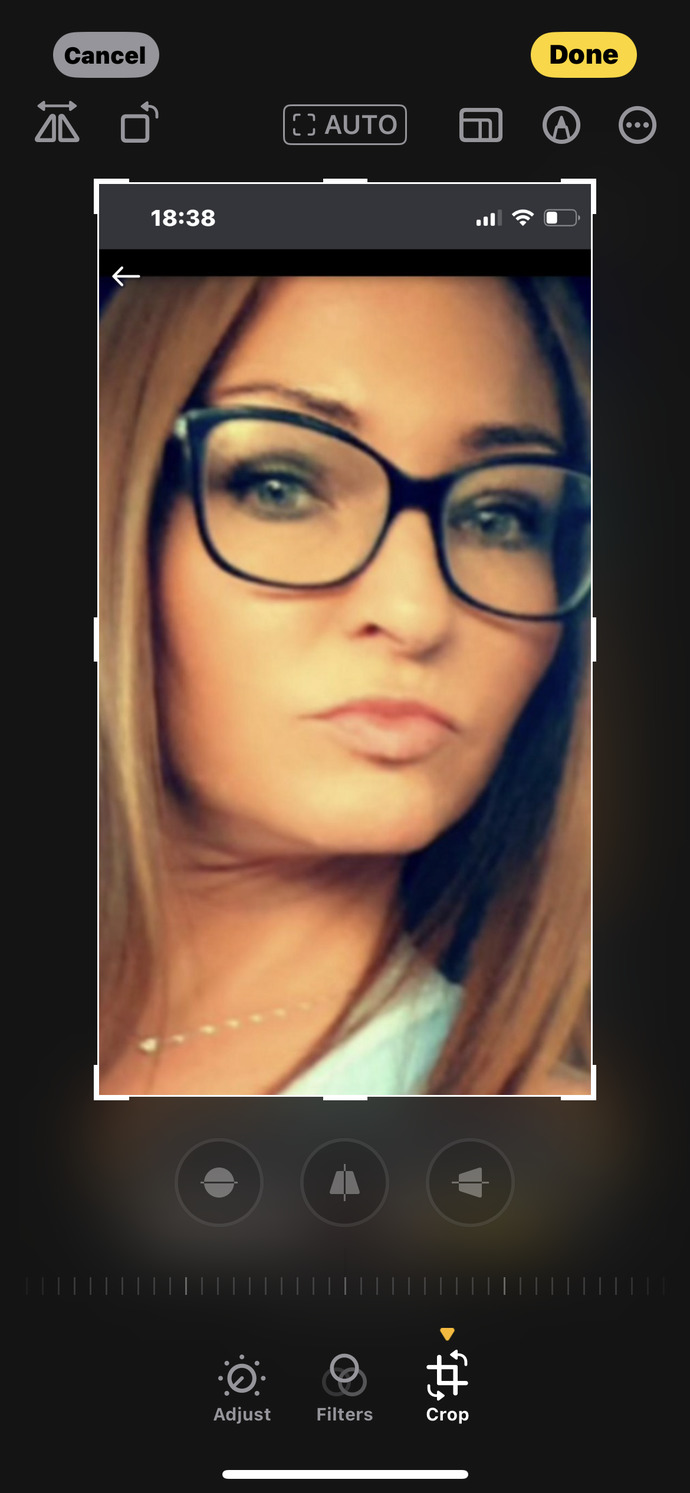 Did anyone else’s entire personality change once they got a nice pair of glasses?