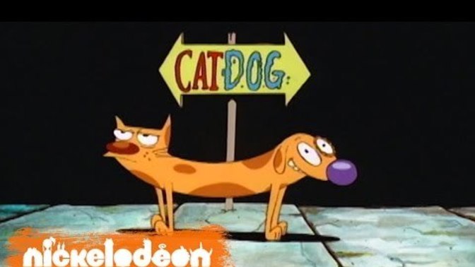 What's the weirdest cartoon/TV show you liked watching as a kid?