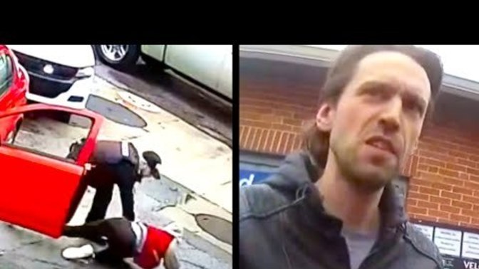 Black Lives Matter video of the week?