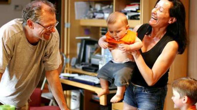 Do you think 40s is too late to start a family?