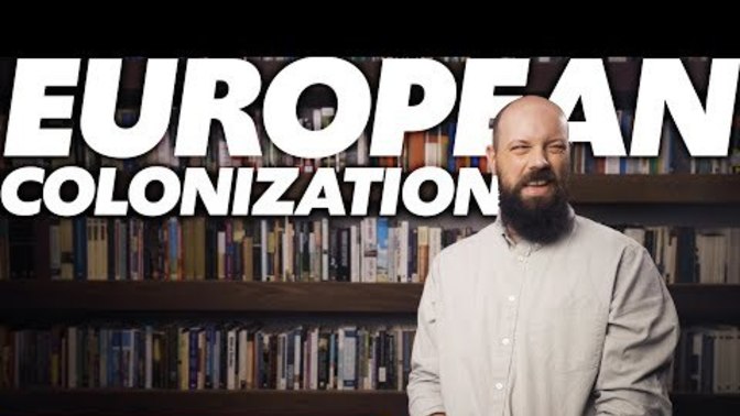 Whites are known for their colonization, so wouldn't it be fair for Minorities to colonize any European country of their choosing?