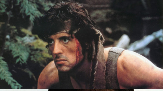 Favorite Sylvester Stallone movie?