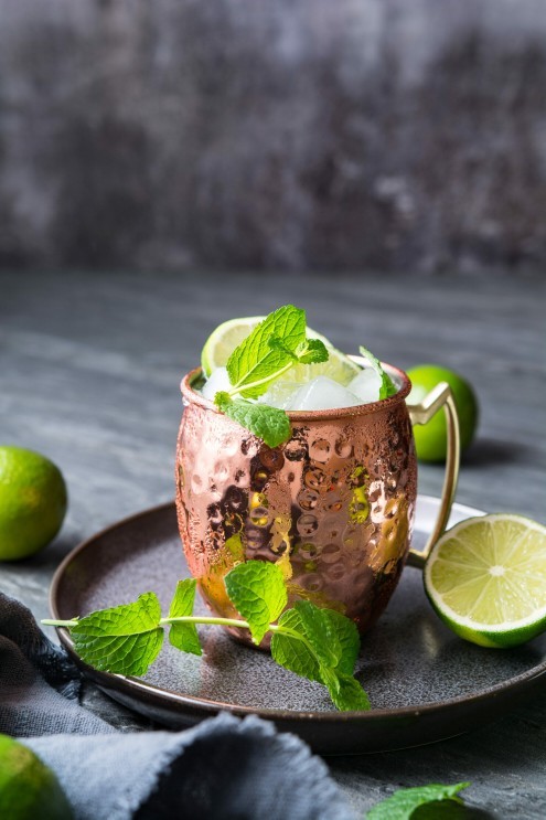 What’s your favourite cocktail?