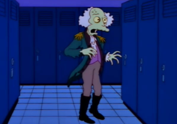 What would be the Founders’ greatest disappointment if they zombied?