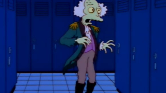 What would be the Founders’ greatest disappointment if they zombied?
