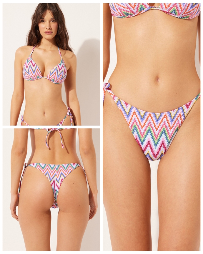 Which of these patterned bikinis do you like the most?