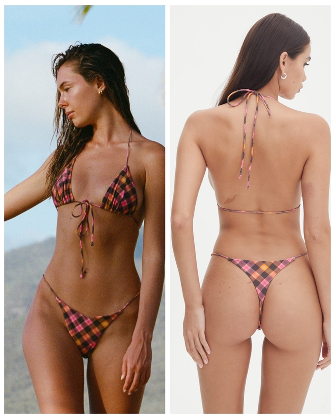 Which of these patterned bikinis do you like the most?