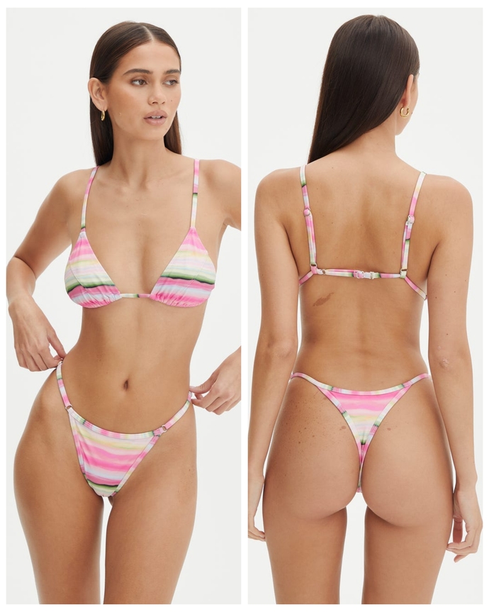 Which of these patterned bikinis do you like the most?