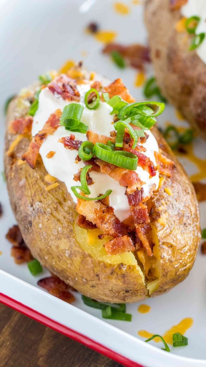 How do you like your potato?