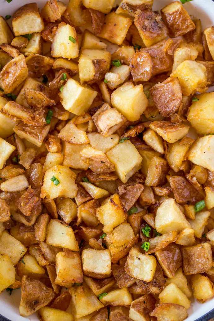How do you like your potato?
