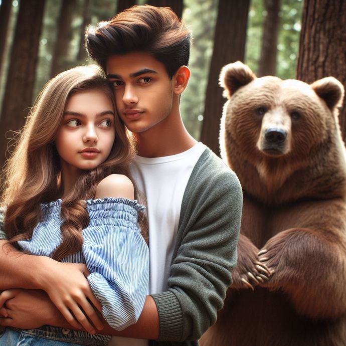 Would you choose the Bear?