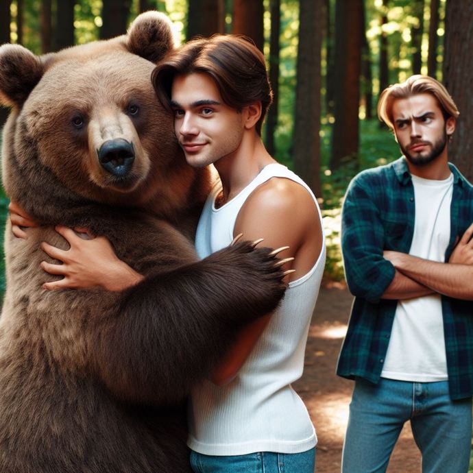 Would you choose the Bear?