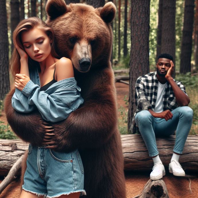 Would you choose the Bear?