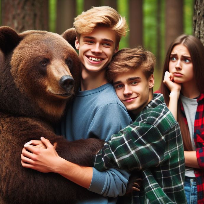 Would you choose the Bear?