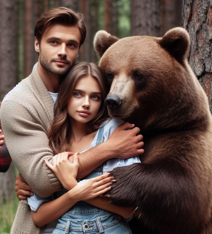 Would you choose the Bear?