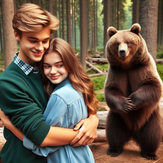 Would you choose the Bear?