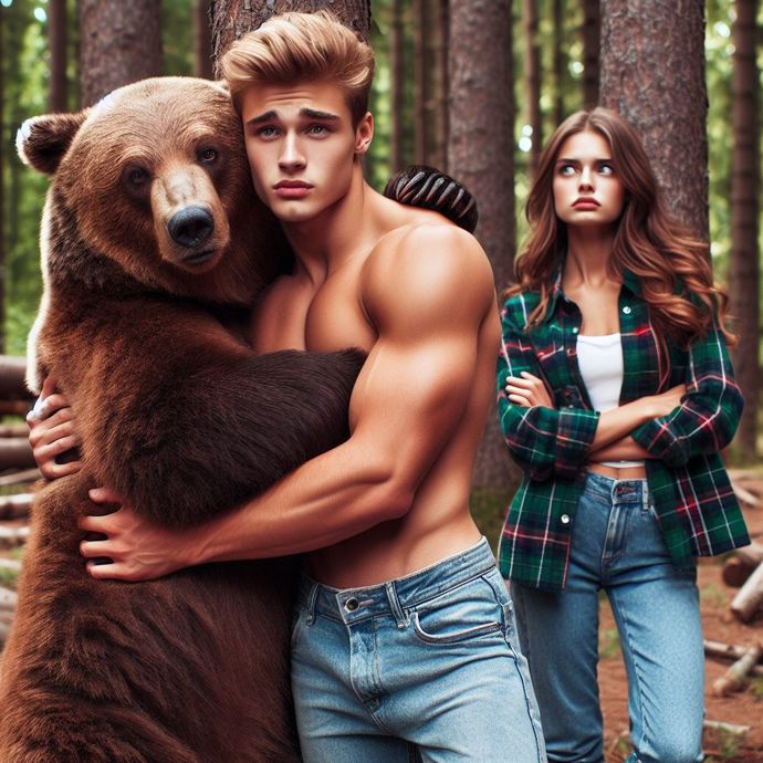 Would you choose the Bear?