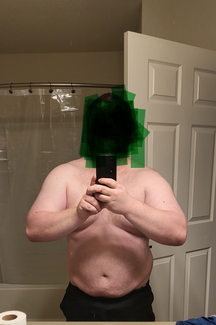 My body