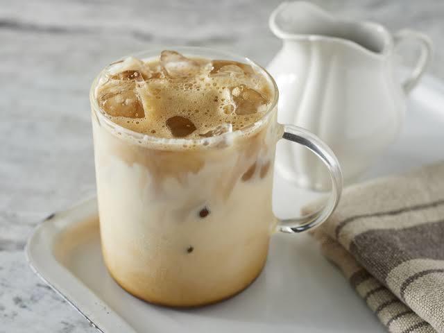 Am I the only one who prefers Iced Coffee or Frappe over the hot one?