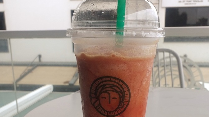 Am I the only one who prefers Iced Coffee or Frappe over the hot one?