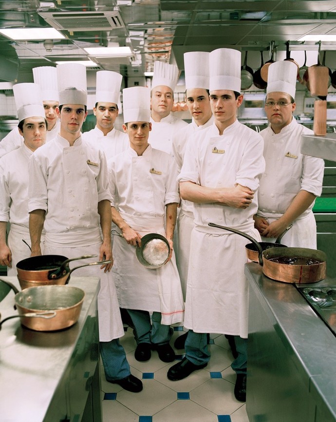 Why are the Best Chefs and Culinary industry Male-Dominated despite Women cooking way more than men?