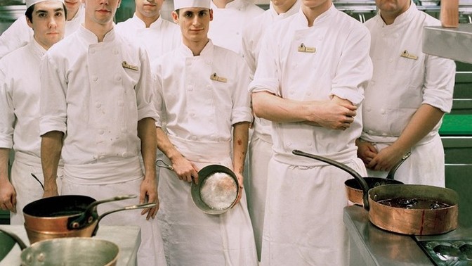 Why are the Best Chefs and Culinary industry Male-Dominated despite Women cooking way more than men?