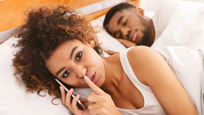 What influences some married men and married women to cheat on their significant other?