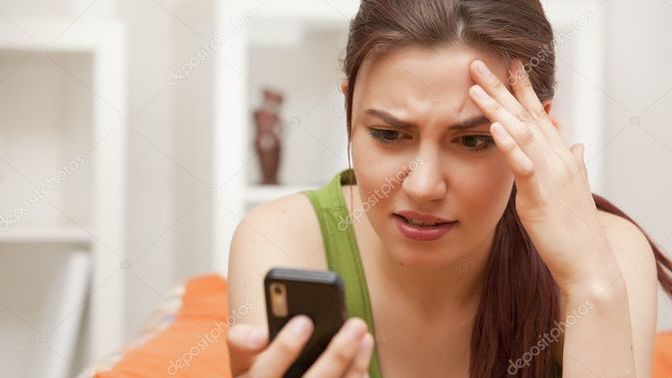 How often do you see something on this site that ruins your mood?