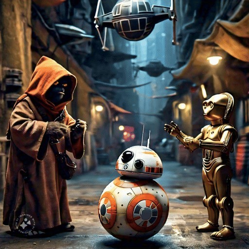 May the Fourth Be With You. Do you celebrate Star Wars Day?